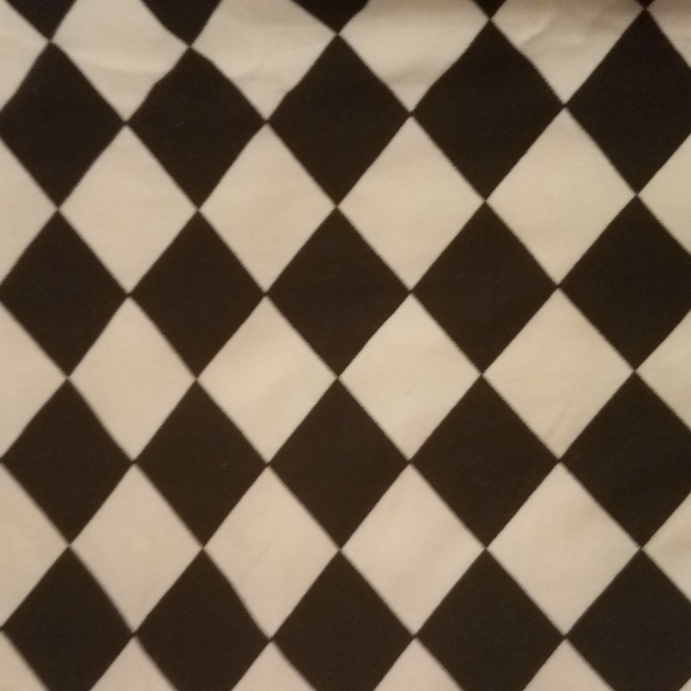 Shylo OS black and white leggings